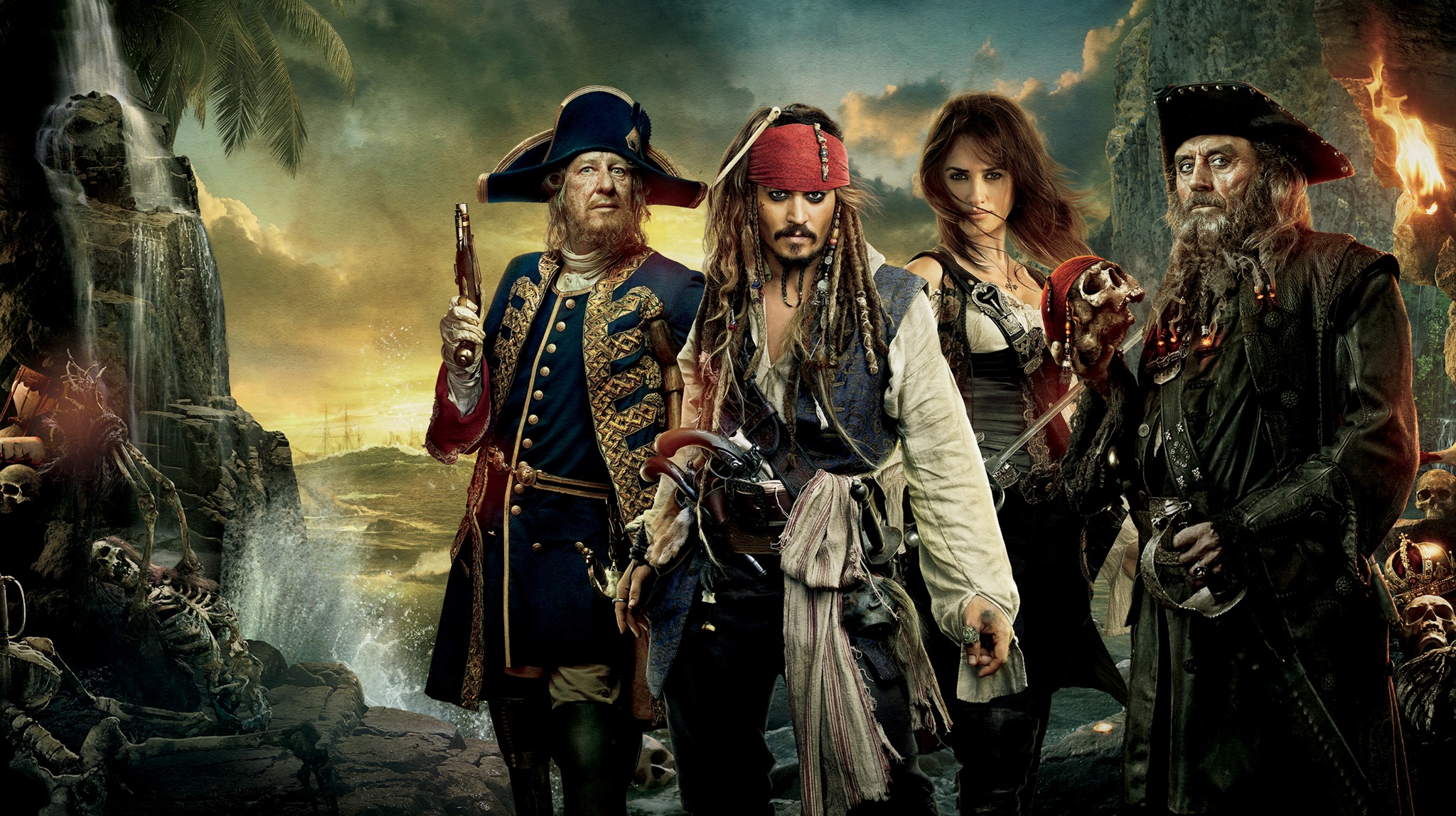 O Reboot de Piratas do Caribe pode ser um enorme erro para a Disney!