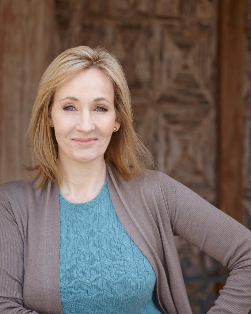 JK Rowling