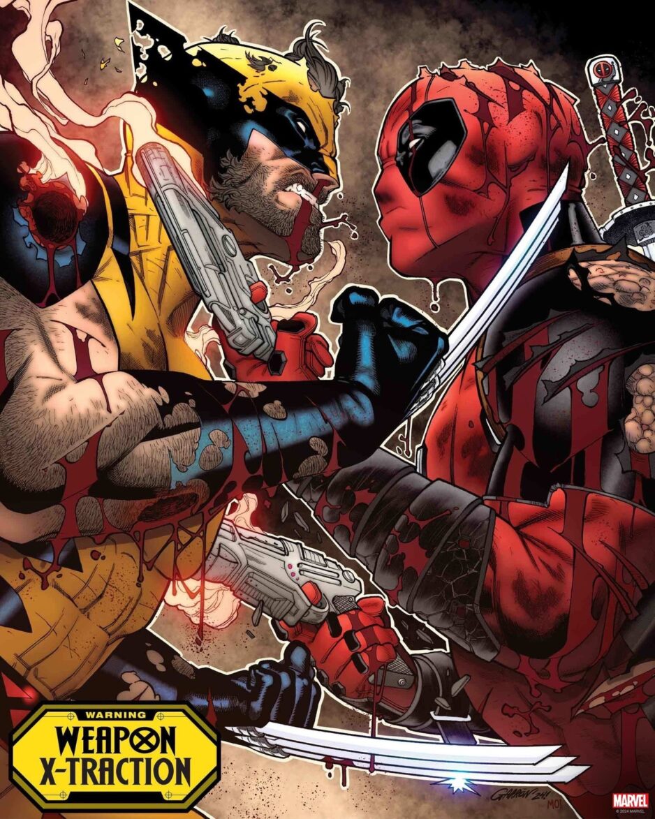 Deadpool & Wolverine: Kevin Feige apresenta 9 minutos do filme