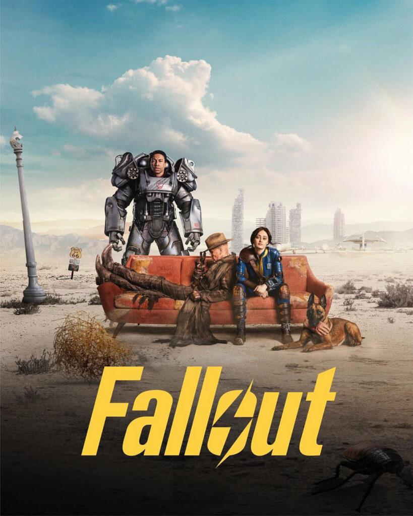 Fallout: [Temporada 1]