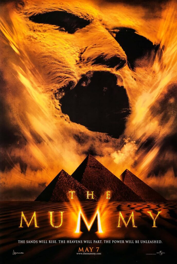 A Múmia: 25 anos do longa-metragem